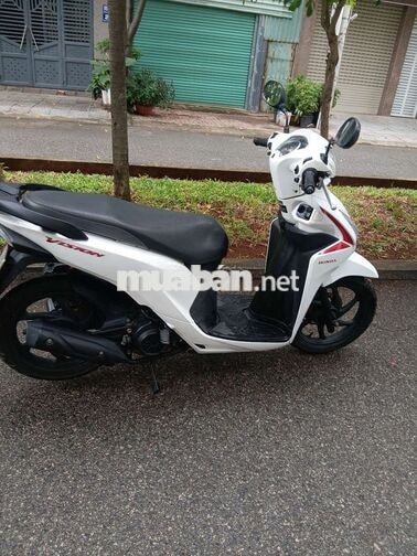Honda Vision 2019 Smartkey Trắng