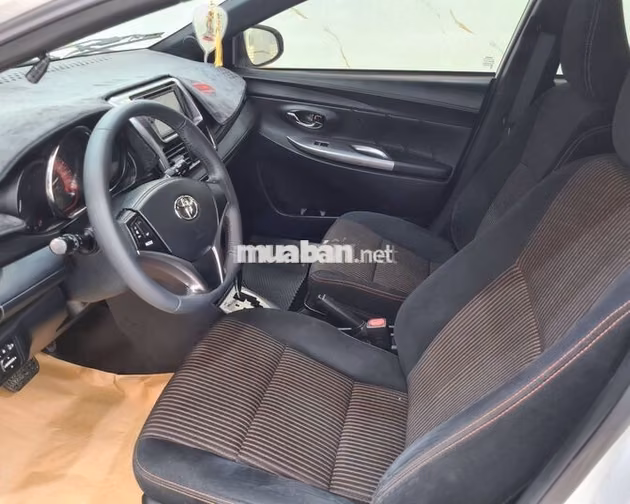 TOYOTA YARIS G 2016 TỰ ĐỘNG, XE NHẬP, KHÔNG LỖI