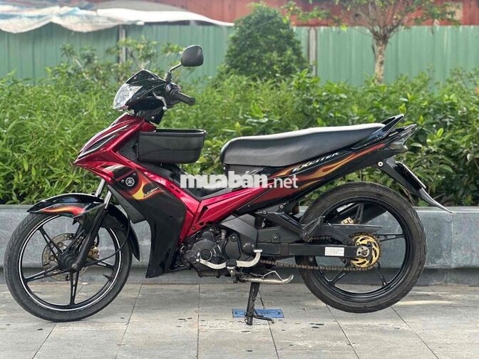 Yamaha Exciter 135 Đỏ đen Đồng Nai