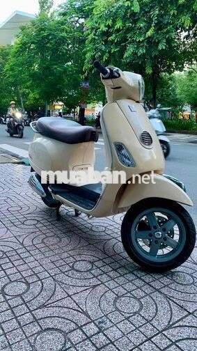 Piaggio Vespa LX150ie phun xăng điện tử zin az