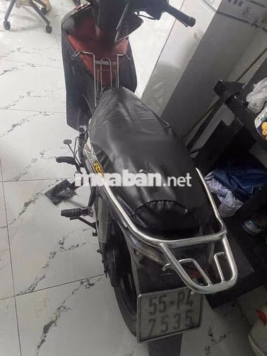 Honda Wave 110 RSX Đen, Đỏ