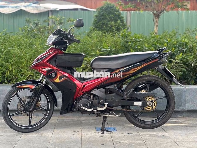 Bán xe Exciter 135 xuống áo ex nhỏ bs60 Đồng Nai