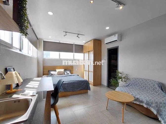 PHÒNG FULL NỘI THẤT – TRỐNG SẴN