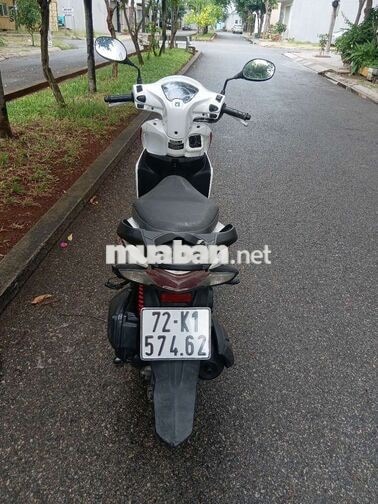 Honda Vision 2019 Smartkey Trắng