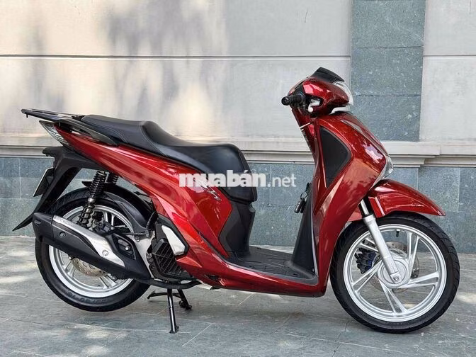 SH125 CBS 2018 MÁY ZIN MỘT CHỦ CÓ GÓP