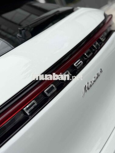 Porsche Macan 2017 Trắng