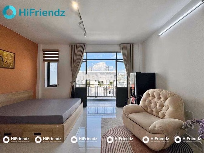 CHO THUÊ PHÒNG MỚI 100% BANCON FULL NT Ở LÊ VAN THỌ GÒ VẤP