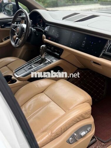 Porsche Macan 2017 Trắng