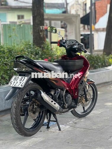Yamaha Exciter 135 Đỏ đen Đồng Nai