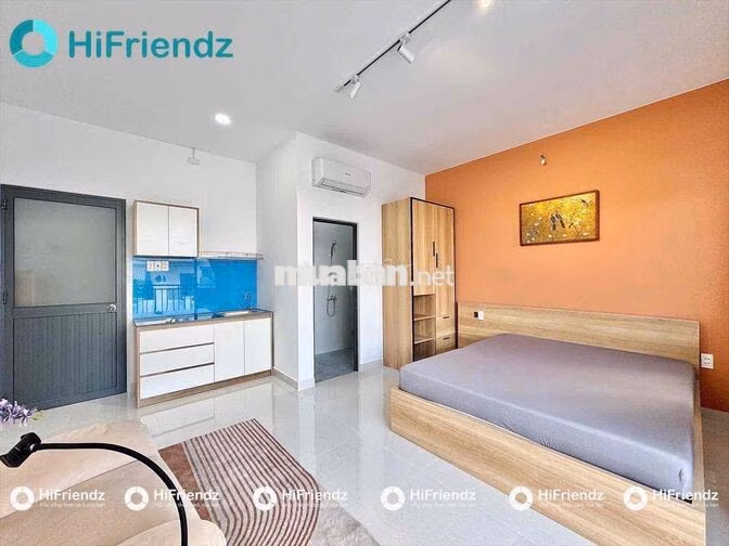 CHO THUÊ PHÒNG MỚI 100% BANCON FULL NT Ở LÊ VAN THỌ GÒ VẤP