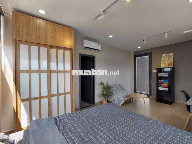 PHÒNG FULL NỘI THẤT – TRỐNG SẴN