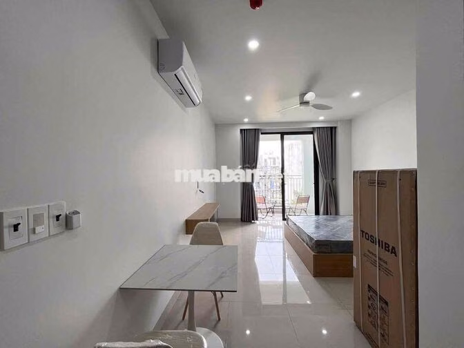 Studio Ban Công Mới Sát Bên Học Viện Cán Bộ