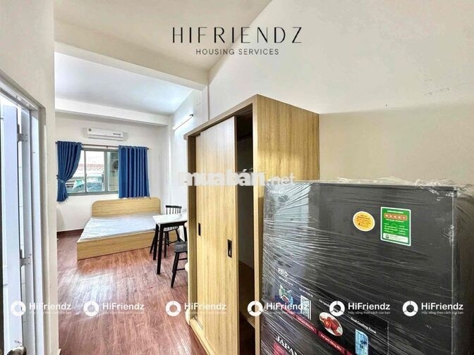 PHÒNG TRỌ Full Nội thất đầy đủ tiện nghi Ngay đường Hậu Giang giáp Q5