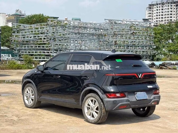 VF5 Plus 2023 đi cực ít chỉ 22.000km đẹp xuất sắc