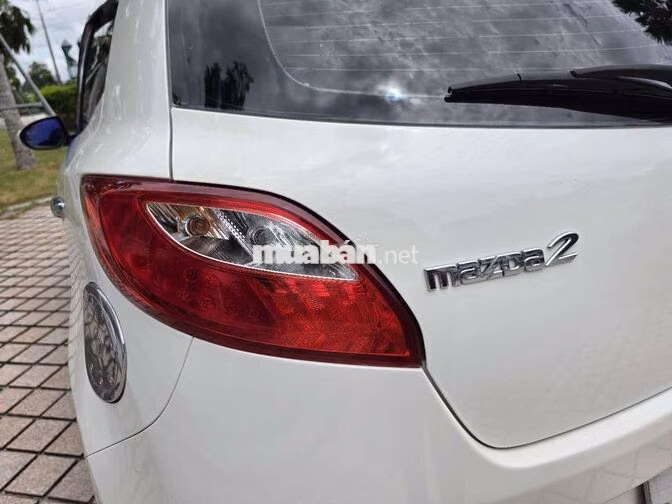 MAZDA 2 2012 1.5L SỐ TỰ ĐỘNG RẤT ĐẸP