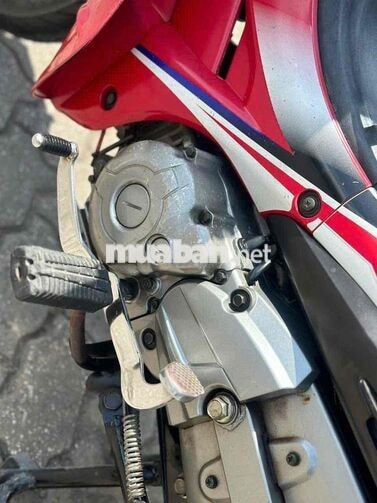 Yamaha Jupiter Đỏ Số Xăng