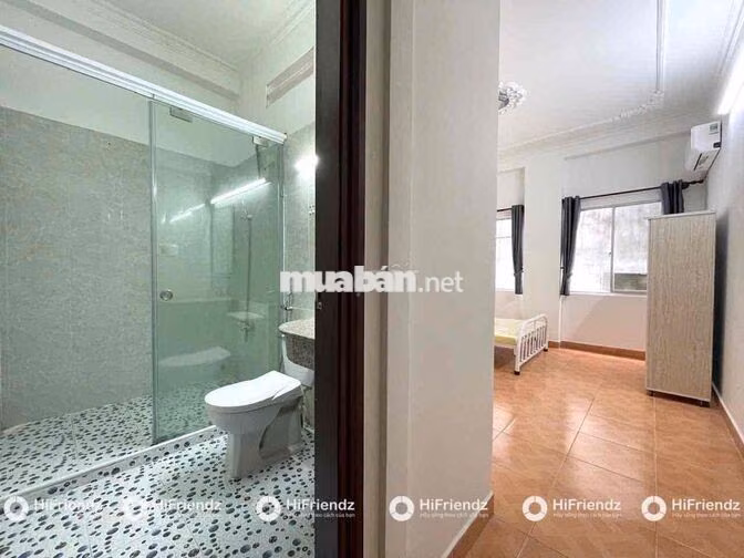 STUDIO FULL NỘI THẤT CỬA SỔ TRỜI NGAY GẦN ĐẦM SEN, VĂN HIẾN, BÁCH KHOA