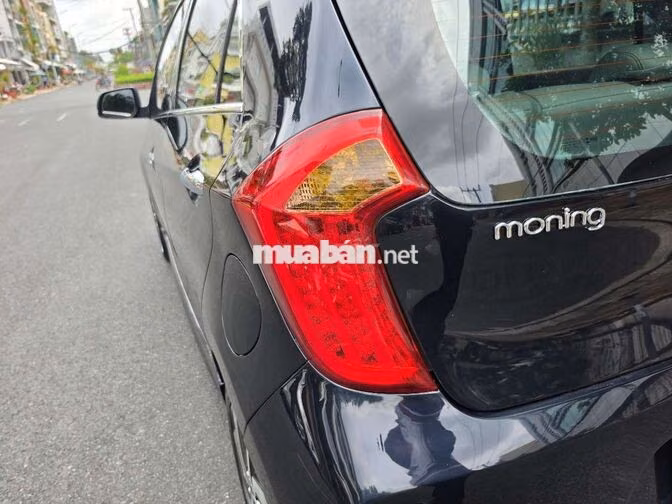 KIA MORNING 2018 SỐ SÀN BẢN ĐỦ CỰC MỚI