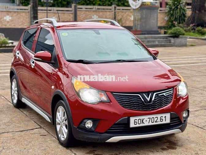 VinFast Fadil 2020 Đỏ 58595 km