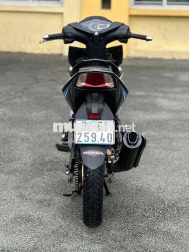 Honda Winner V1 2017 Xám đen