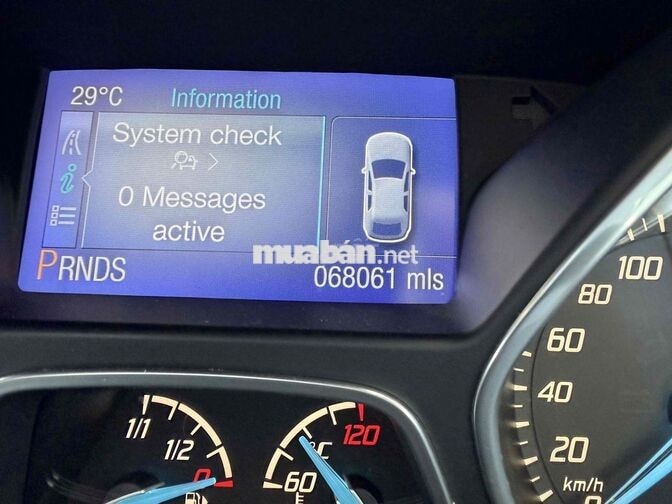Ford Focus 2014 2.0L AT Titanium Bản Full Xe Đẹp