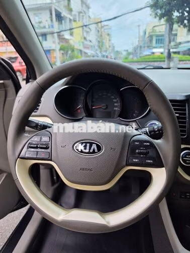 KIA MORNING 2018 SỐ SÀN BẢN ĐỦ CỰC MỚI