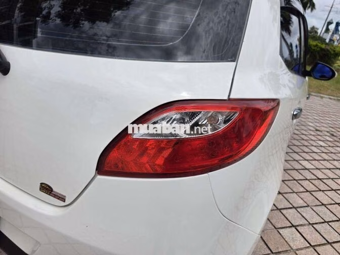 MAZDA 2 2012 1.5L SỐ TỰ ĐỘNG RẤT ĐẸP
