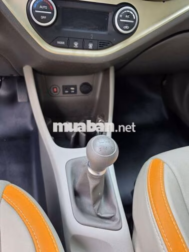 KIA MORNING 2018 SỐ SÀN BẢN ĐỦ CỰC MỚI