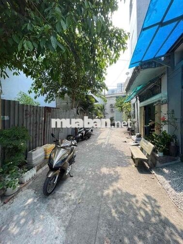 Bán lô đất 5x12m, full thổ cư, xây dựng ngay, Phan Văn Hớn, TTN, Q12