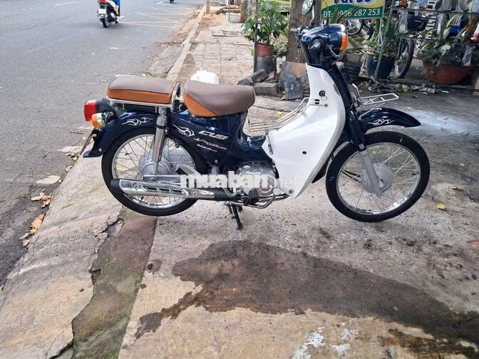 Daelim Cub 50 2020..bs 72AL