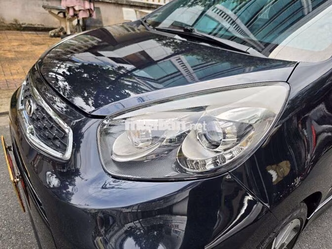 KIA MORNING 2018 SỐ SÀN BẢN ĐỦ CỰC MỚI