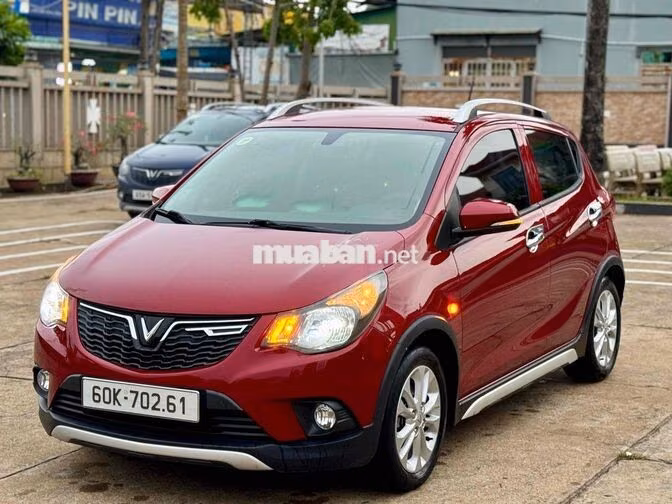 VinFast Fadil 2020 Đỏ 58595 km
