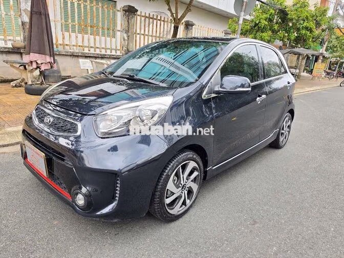 KIA MORNING 2018 SỐ SÀN BẢN ĐỦ CỰC MỚI