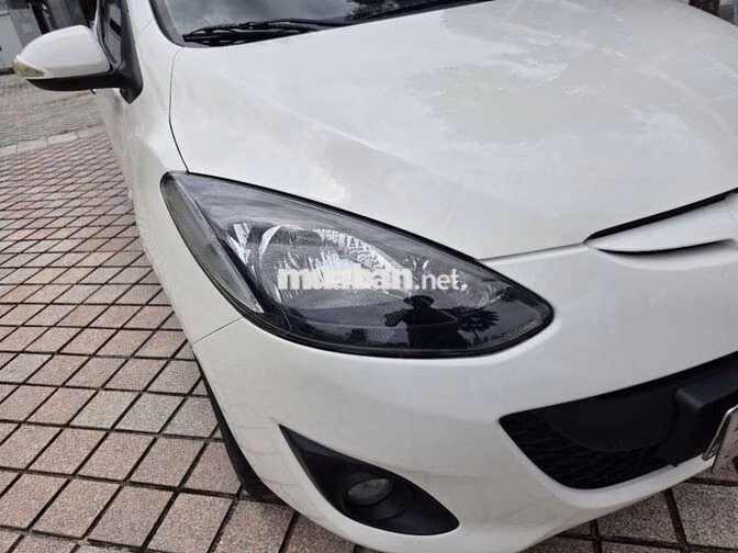 MAZDA 2 2012 1.5L SỐ TỰ ĐỘNG RẤT ĐẸP