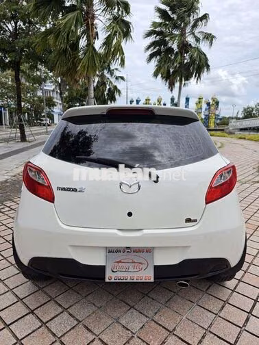 MAZDA 2 2012 1.5L SỐ TỰ ĐỘNG RẤT ĐẸP