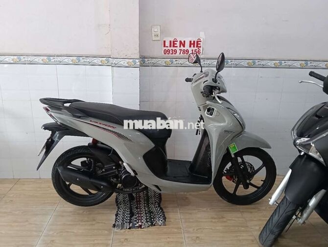 Honda Vision, bánh lớn,bs65,xe zin đẹp 