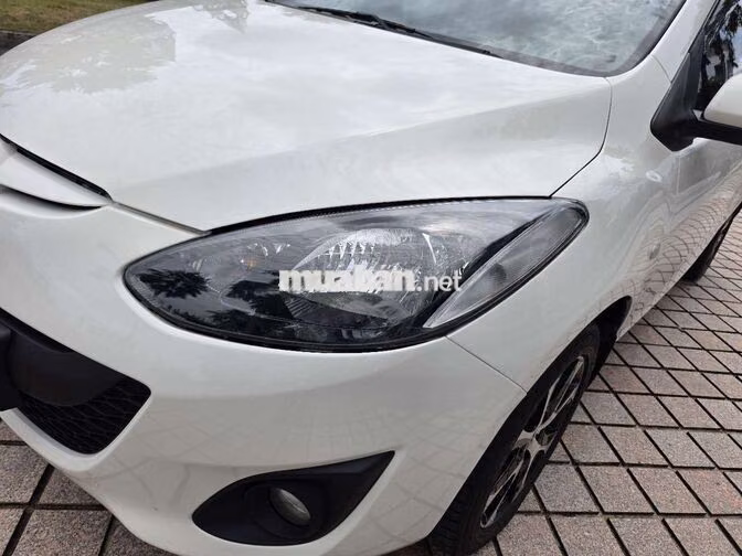 MAZDA 2 2012 1.5L SỐ TỰ ĐỘNG RẤT ĐẸP