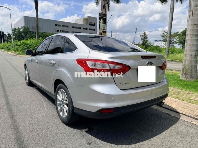Ford Focus 2014 2.0L AT Titanium Bản Full Xe Đẹp