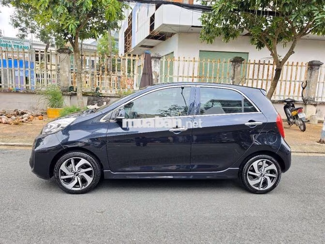 KIA MORNING 2018 SỐ SÀN BẢN ĐỦ CỰC MỚI
