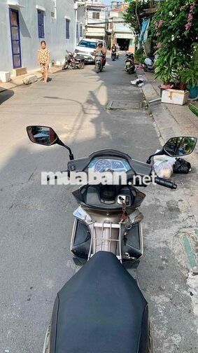 Honda AB110 Fi 2011 phun xăng điện tử cực êm