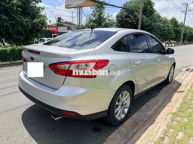 Ford Focus 2014 2.0L AT Titanium Bản Full Xe Đẹp