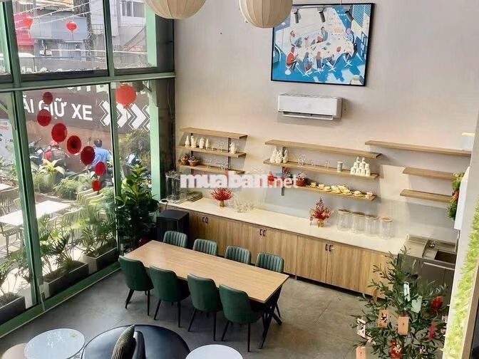 MẶT TIỀN QUẬN 5 - NGUYÊN CĂN TRỆT LẦU CÓ LỀ ĐƯỜNG 7M , ĐƯỜNG SẦM UẤT