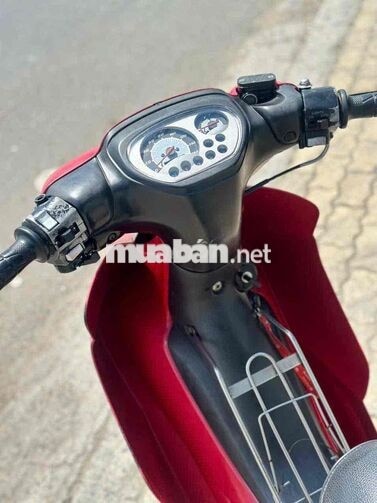 Yamaha Jupiter Đỏ Số Xăng