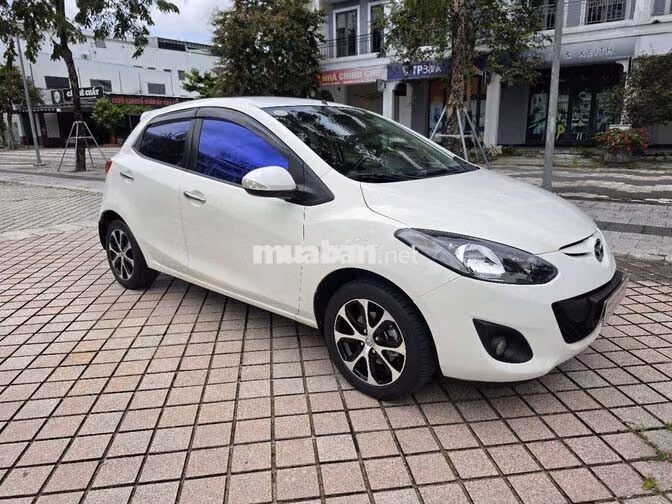 MAZDA 2 2012 1.5L SỐ TỰ ĐỘNG RẤT ĐẸP