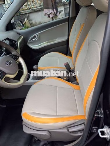 KIA MORNING 2018 SỐ SÀN BẢN ĐỦ CỰC MỚI