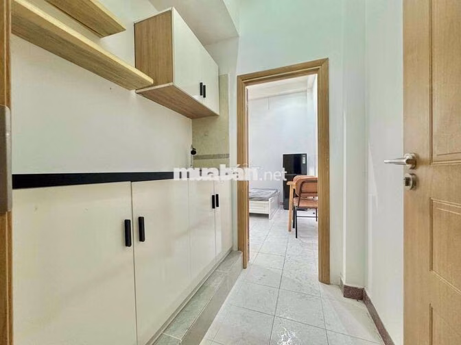 ✨SIÊU PHẨM 1PN TÁCH BẾP NHÀ MỚI 100% FULL NỘI THẤT DI CHUYỂN Q1 5P