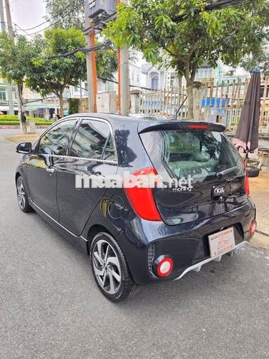 KIA MORNING 2018 SỐ SÀN BẢN ĐỦ CỰC MỚI