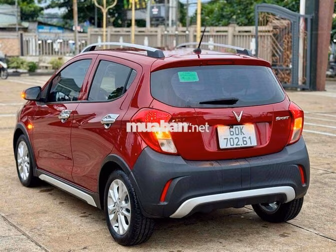 VinFast Fadil 2020 Đỏ 58595 km
