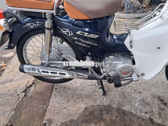 Daelim Cub 50 2020..bs 72AL