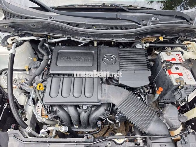 MAZDA 2 2012 1.5L SỐ TỰ ĐỘNG RẤT ĐẸP